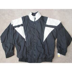 NEW Vintage 90s HIGH 5 FIVE Tracksuit Track Jacket Mens Medium M